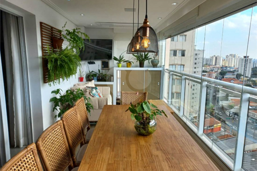 Apartamento à venda com 2 quartos, sendo 1 suíte, em Mandaqui, São Paulo, SP