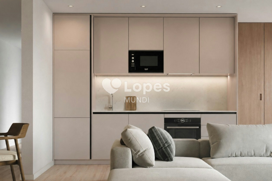 Apartamento T2 à venda em Canidelo, Vila Nova de Gaia, Portugal – FOJO