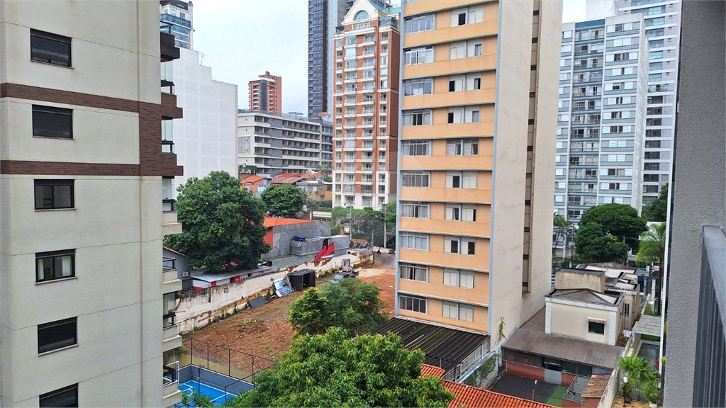 Apartamento para alugar com 1 quarto em Pinheiros, São Paulo, SP