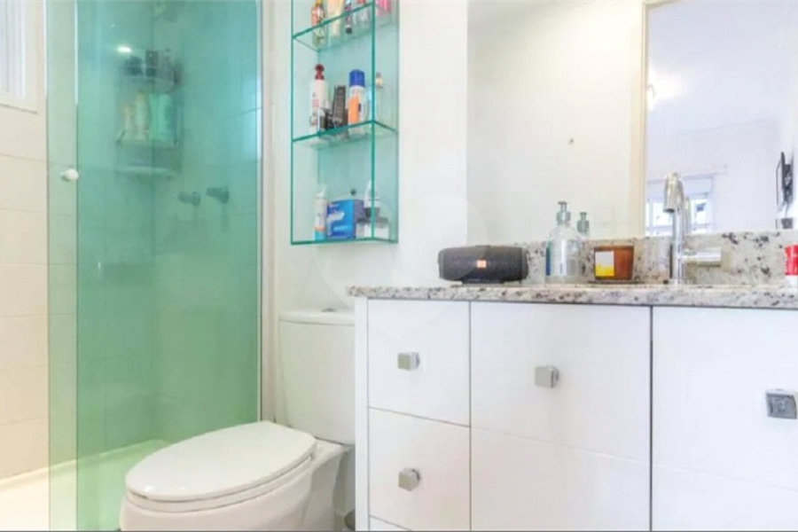Apartamento à venda com 2 quartos, sendo 1 suíte,  em Santana, São Paulo, SP