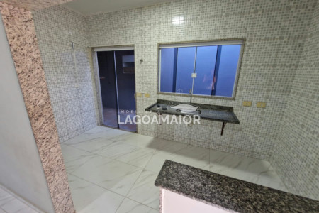 Casa à venda com 2 quartos em Parque Das Mangueiras, Três Lagoas - MS