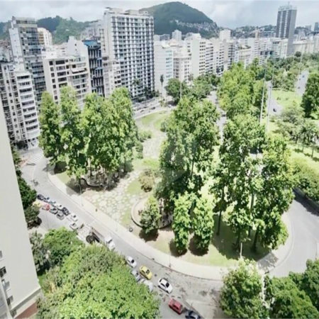 Apartamento à venda com 4 quartos, sendo 1 suíte, em Flamengo, Rio de Janeiro, RJ