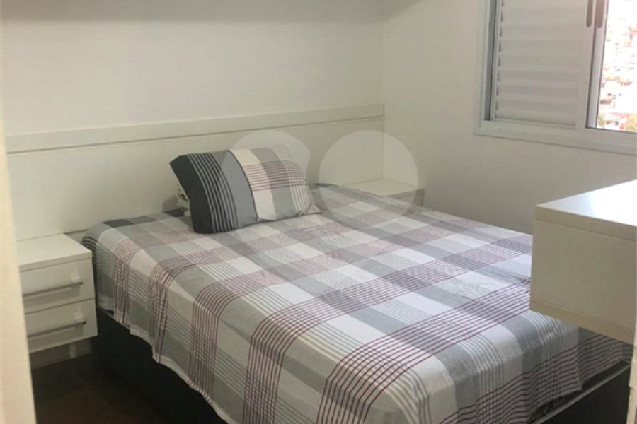 Apartamento à venda com 2 quartos em Vila Nova Cachoeirinha, São Paulo, SP