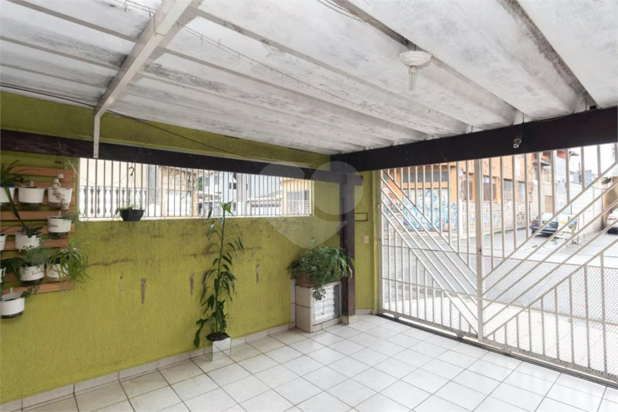 Sobrado à venda com 3 quartos em Parque Edu Chaves, São Paulo, SP