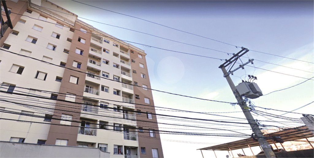 Apartamento à venda com 2 quartos em Casa Verde, São Paulo, SP