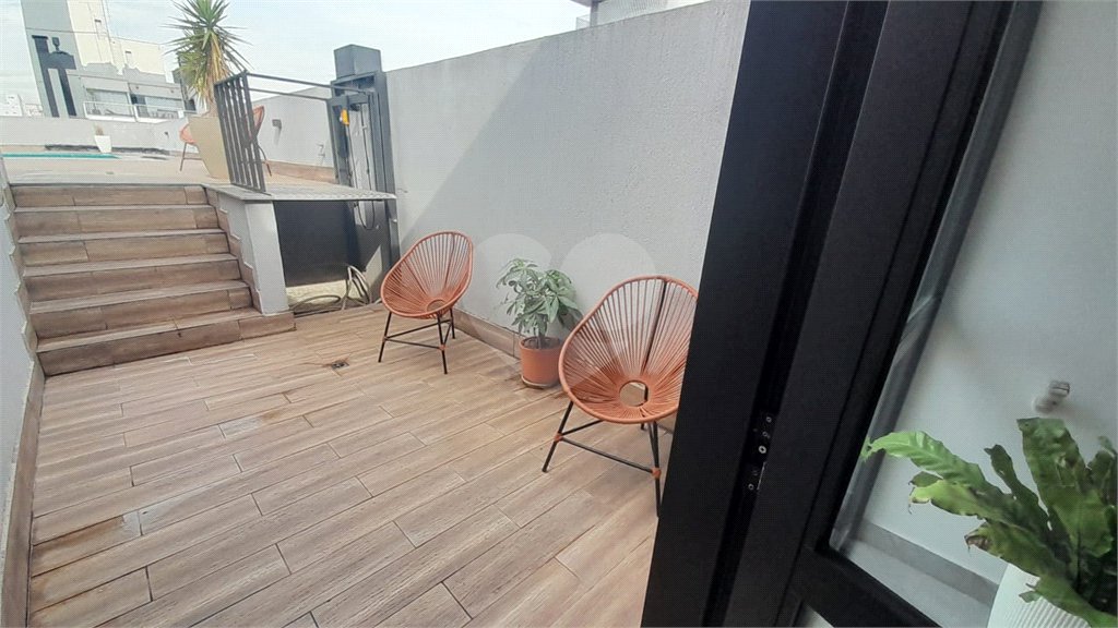 Apartamento para alugar com 1 quarto em Cerqueira César, São Paulo, SP
