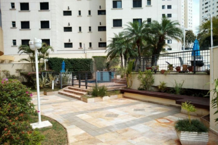 Apartamento à venda com 3 quartos, sendo 1 suíte,  em Vila Vermelha, São Paulo, SP