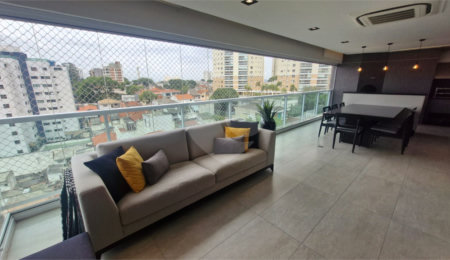 Apartamento à venda com 3 suítes em Santana, São Paulo, SP