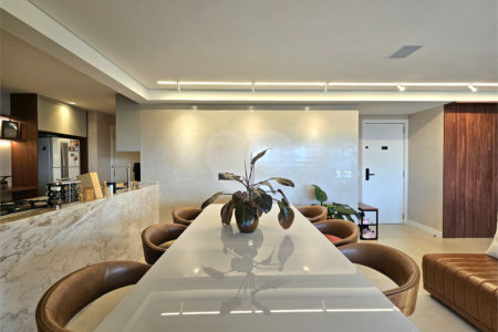 Apartamento à venda com 3 suítes em Brooklin Novo, São Paulo, SP