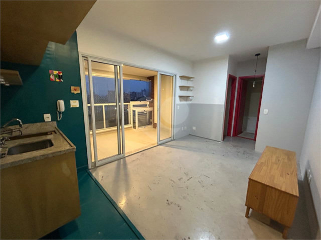Apartamento à venda com 1 quarto em Santana, São Paulo, SP