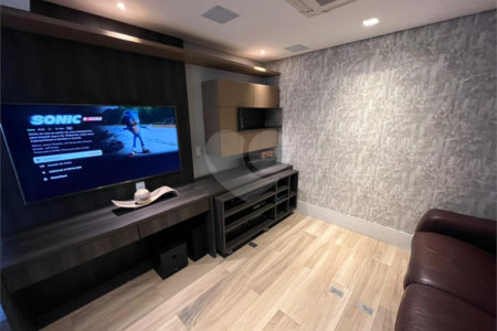 Apartamento à venda com 4 suítes em Santana, São Paulo, SP