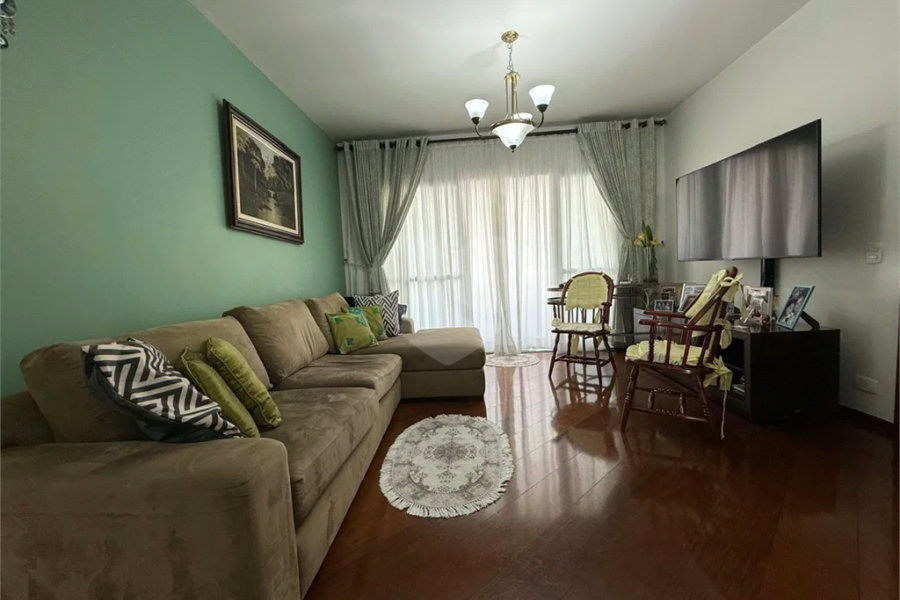 Apartamento à venda com 3 quartos, sendo 1 suíte, em Santana, São Paulo, SP