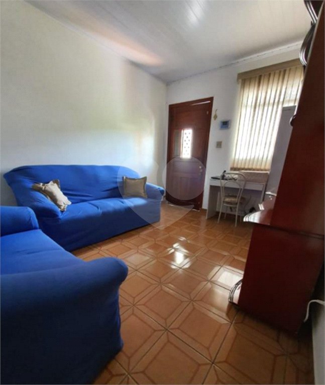 Casa à venda com 2 quartos em Mandaqui, São Paulo, SP