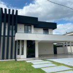 Casa à venda com 4 suítes no condomínio Parque Chapada Itu, Itu - SP