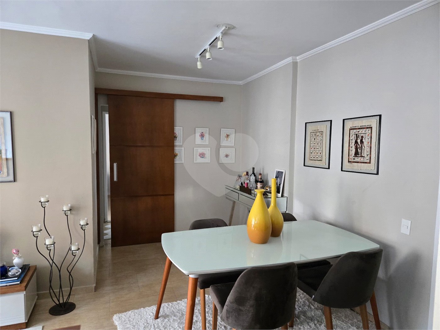 Apartamento à venda com 2 quartos em Pinheiros, São Paulo, SP