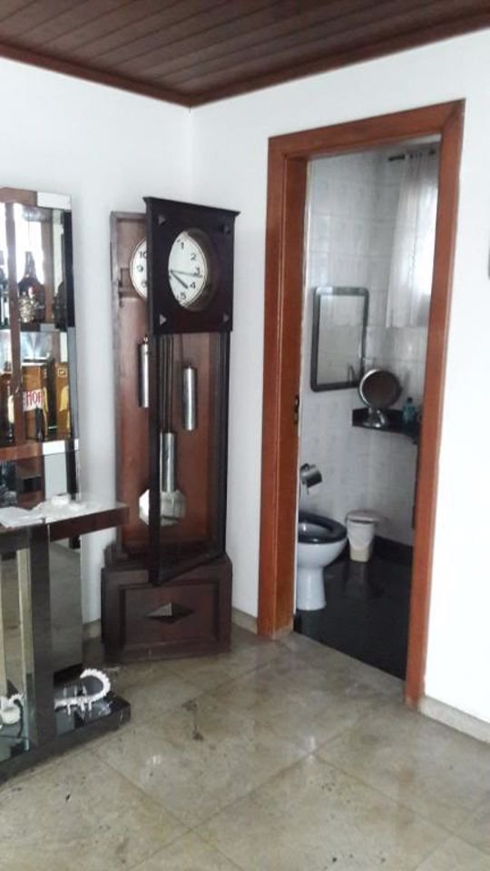 Casa Residencial à venda, Ponta da Praia, Santos - CA0201.