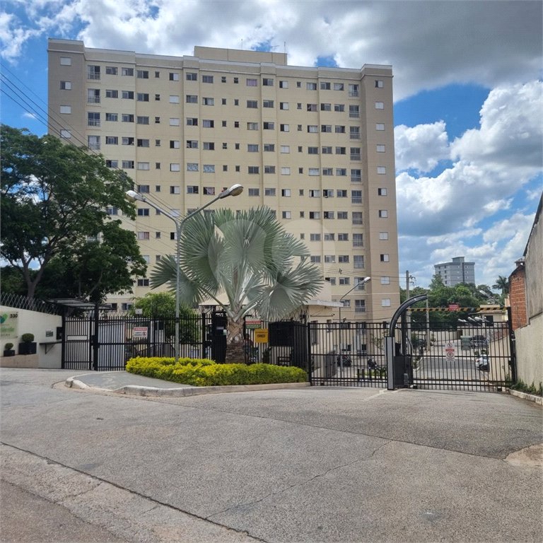 Apartamento à venda com 1 quarto em Vila Helena, Sorocaba, SP