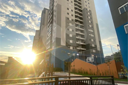 Apartamento à venda com 1 quarto em Vila Rosália, Guarulhos, SP
