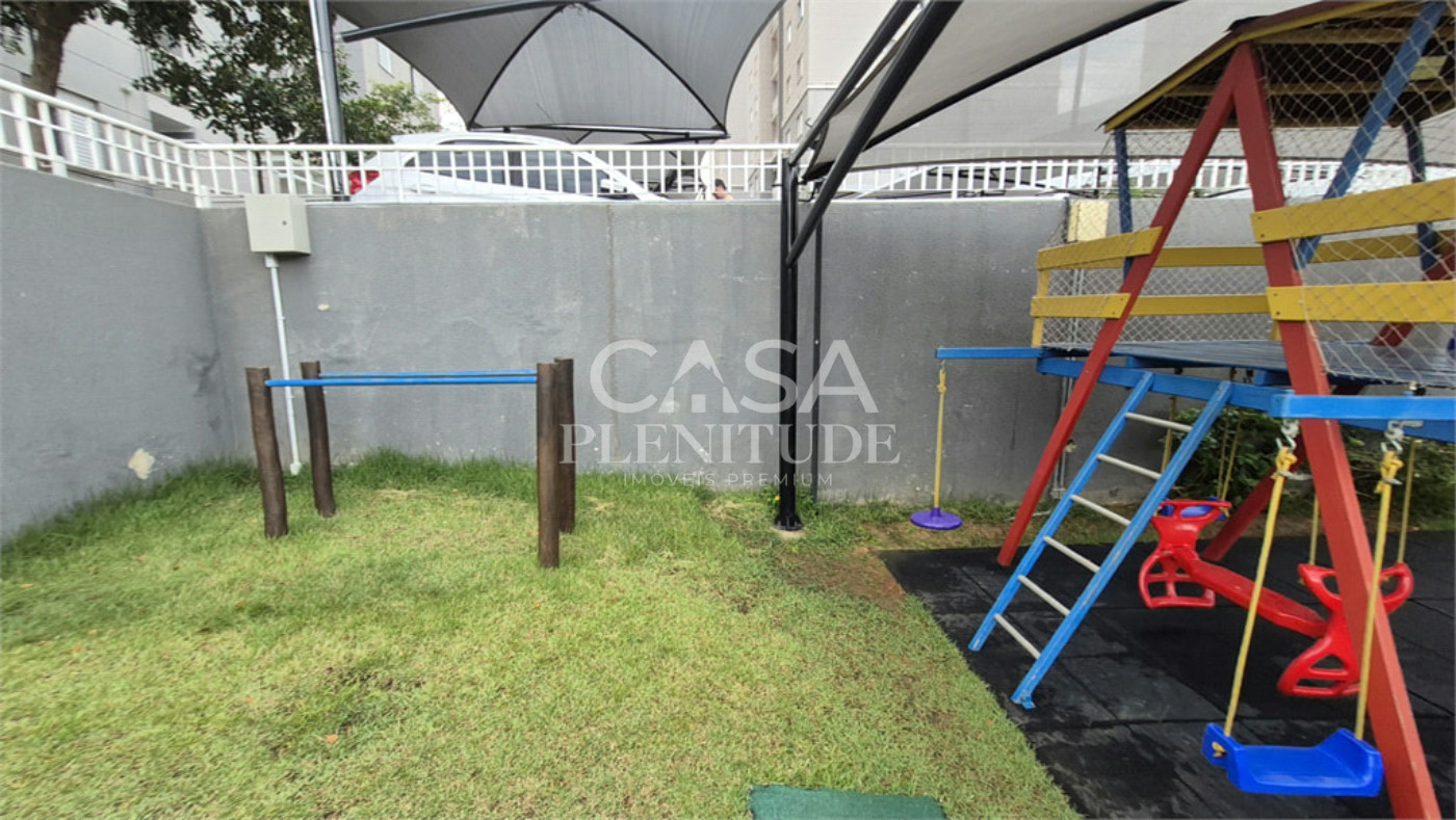 Apartamento à venda com 2 quartos, sendo 1 suíte, em Jardim São Carlos, Sorocaba, SP