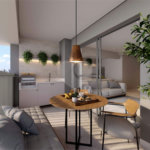 Apartamento à venda com 2 quartos, sendo 1 suíte, no Centro, Sorocaba, SP