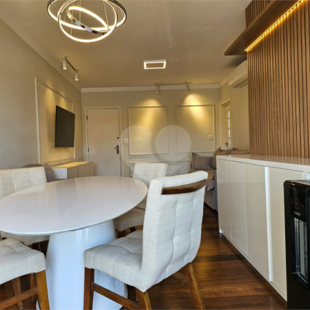 Apartamento à venda com 3 quartos, sendo 1 suíte, em Santo Amaro, São Paulo, SP