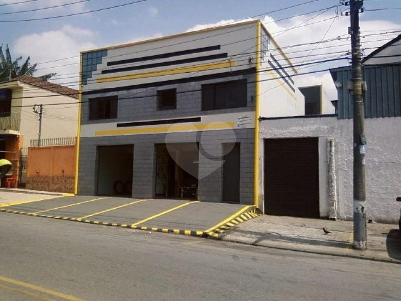 Sobrado à venda com 1 quarto em Parque Novo Mundo, São Paulo, SP