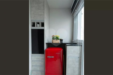 Apartamento à venda com 1 quarto no Centro, São Paulo, SP