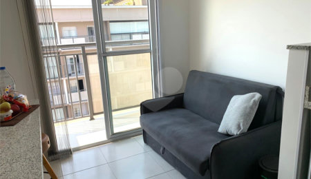 Apartamento para alugar com 1 suíte em Água Branca, São Paulo, SP