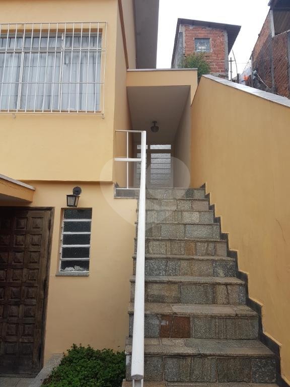 Sobrado à venda com 3 quartos, sendo 1 suíte,  em Freguesia do Ó, São Paulo, SP