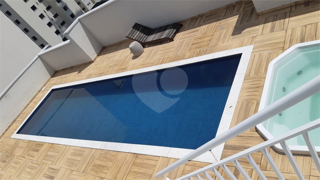 Apartamento à venda com 1 suíte em Santana, São Paulo, SP