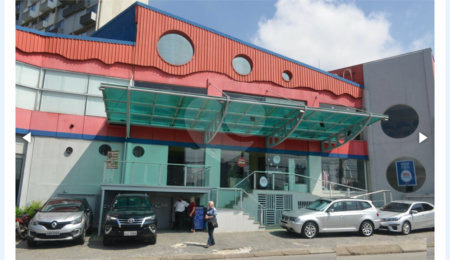 Prédio à venda em Real Parque, São Paulo, SP