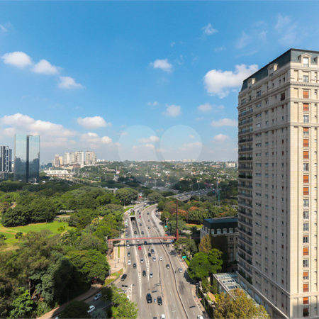 Apartamento à venda com 4 suítes em Cidade Jardim, São Paulo, SP