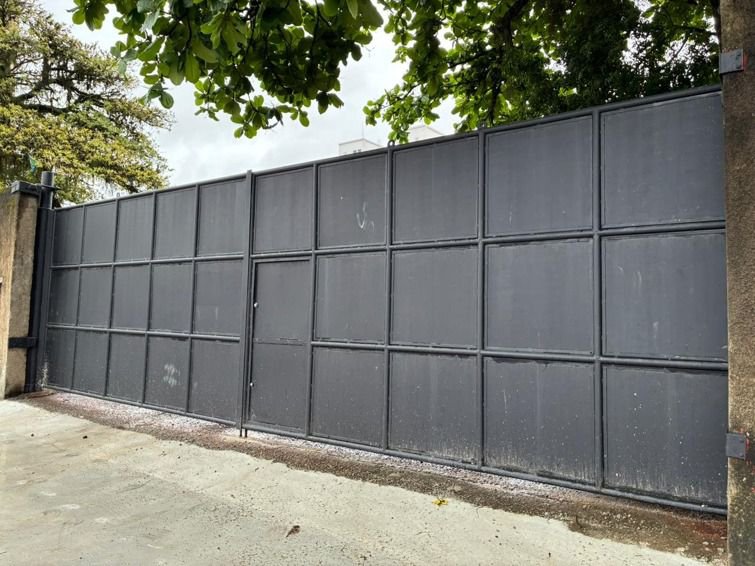 Terreno para alugar, 1910 m² por R$ 35.000,00/mês - Estuário - Santos/SP
