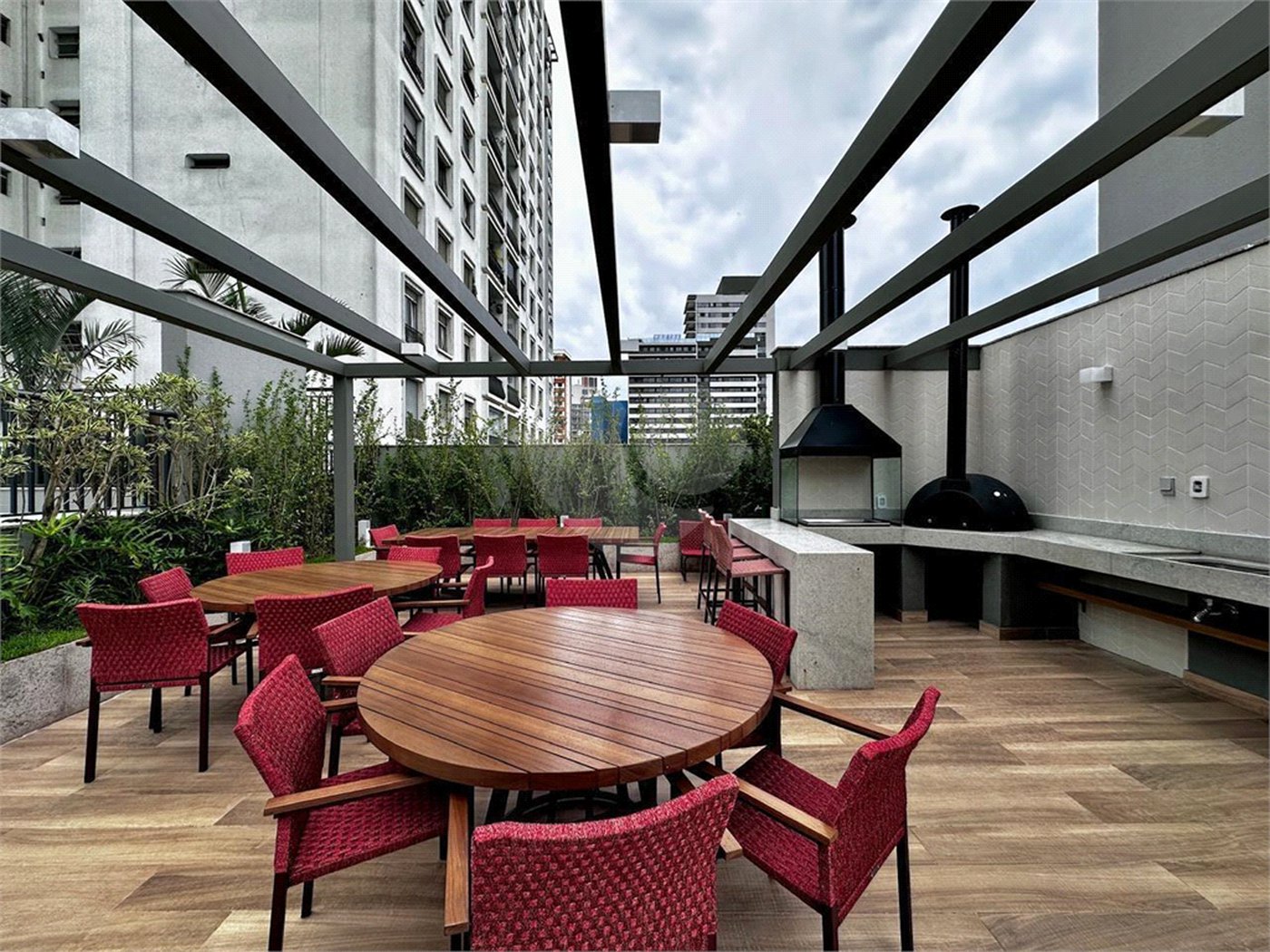 Apartamento para alugar com 1 quarto em Santo Amaro, São Paulo, SP