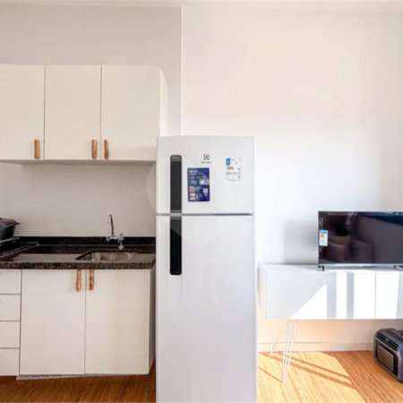 Apartamento para alugar com 1 suíte em Pinheiros, São Paulo, SP