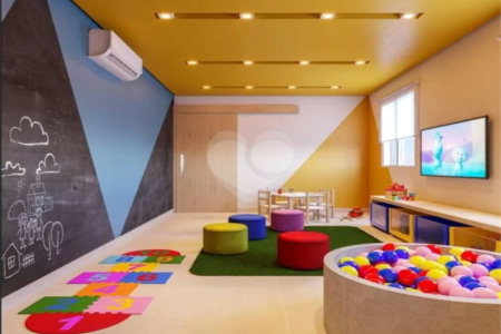 Apartamento à venda com 2 quartos em Aparecidinha, Sorocaba, SP