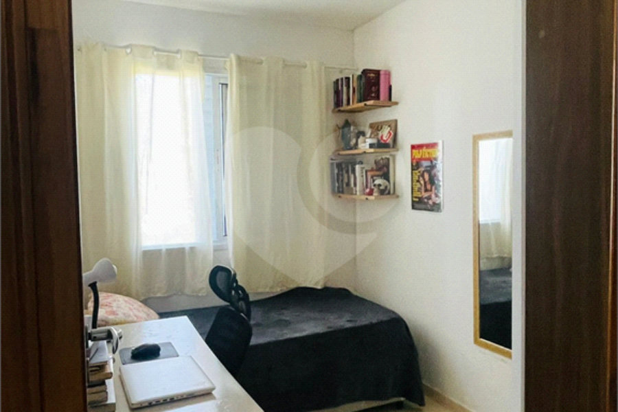 Casa à venda com 2 quartos no condomínio Residencial Tremembé, São Paulo - SP