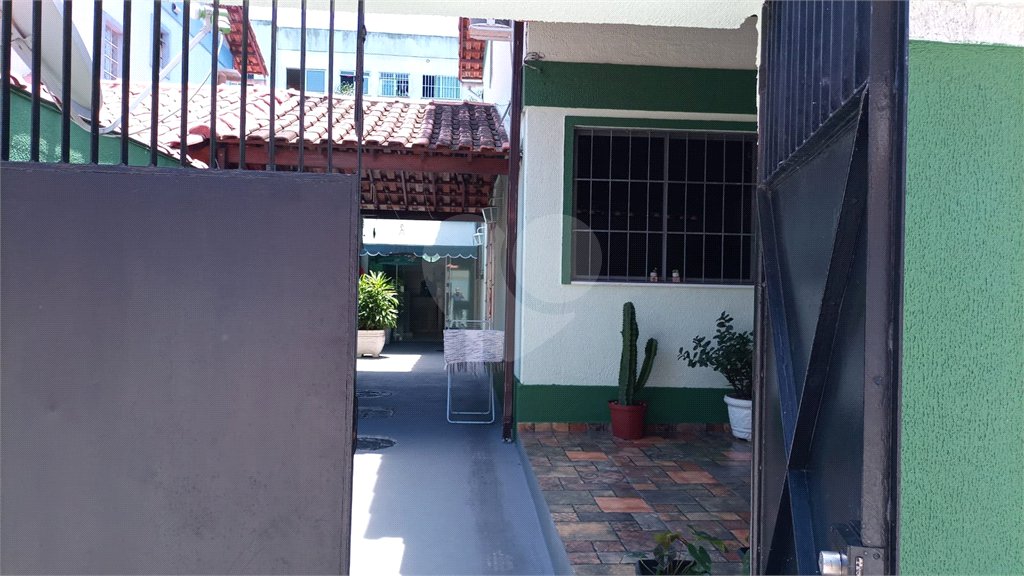 Casa à venda com 2 quartos em Campo Grande, Rio de Janeiro, RJ