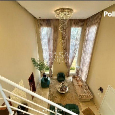Casa em condomínio para alugar com 4 suítes em Portal das Estrelas I, Boituva, SP