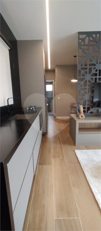 Apartamento à venda com 1 quarto em Santana, São Paulo, SP