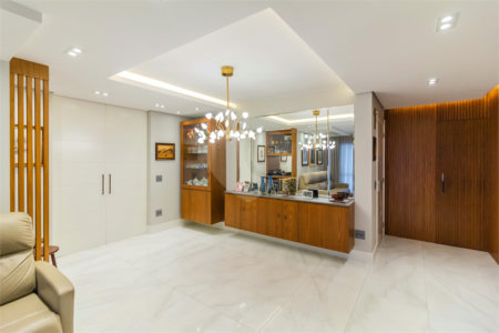 Apartamento à venda com 3 suítes em Vila Gumercindo, São Paulo, SP