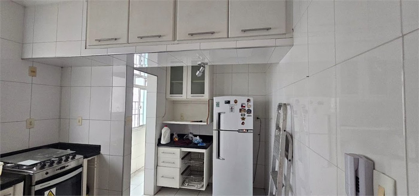 Apartamento com 3 dormitórios à venda, 138 m² por R$ 799.999,99 - Boqueirão - Santos/SP
