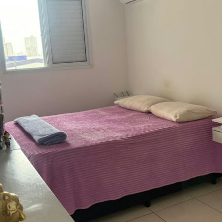 Apenas 05 minutos Mar, Apartamento à venda com 2 quartos, sendo 1 suíte, em Aviação, Praia Grande - SP