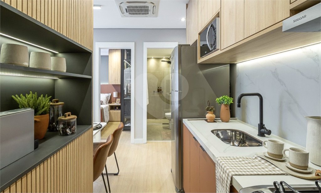 Apartamento à venda com 2 quartos em Vila Andrade, São Paulo, SP