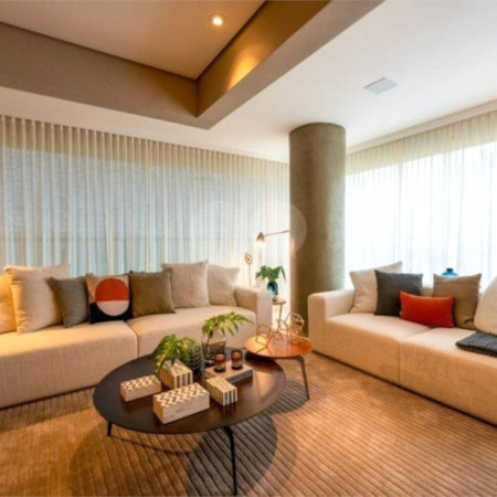 Apartamento à venda com 3 suítes em Moema, São Paulo, SP