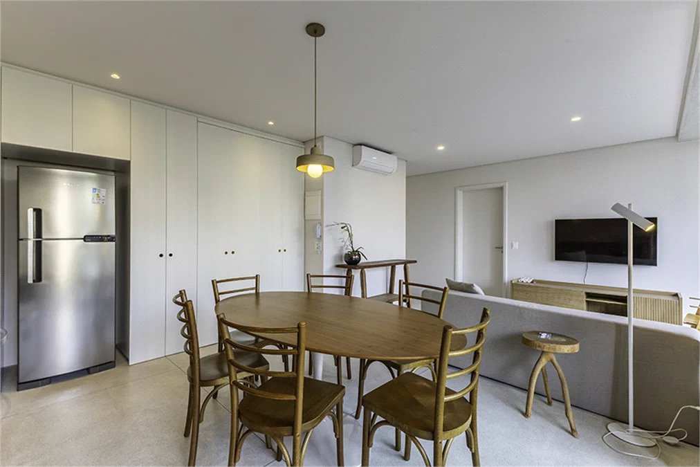 Apartamento à venda ou para alugar com 1 suíte em Jardim das Bandeiras, São Paulo, SP