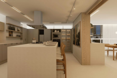 Apartamento com 3 dormitórios à venda, 270 m² por R$ 3.390.000,00 - Gonzaga - Santos/SP