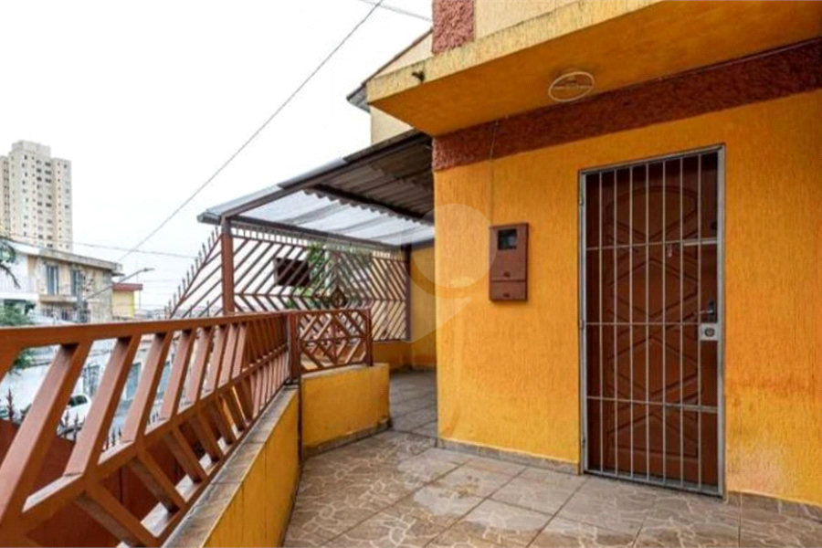 Sobrado à venda com 3 quartos em Freguesia do Ó, São Paulo, SP