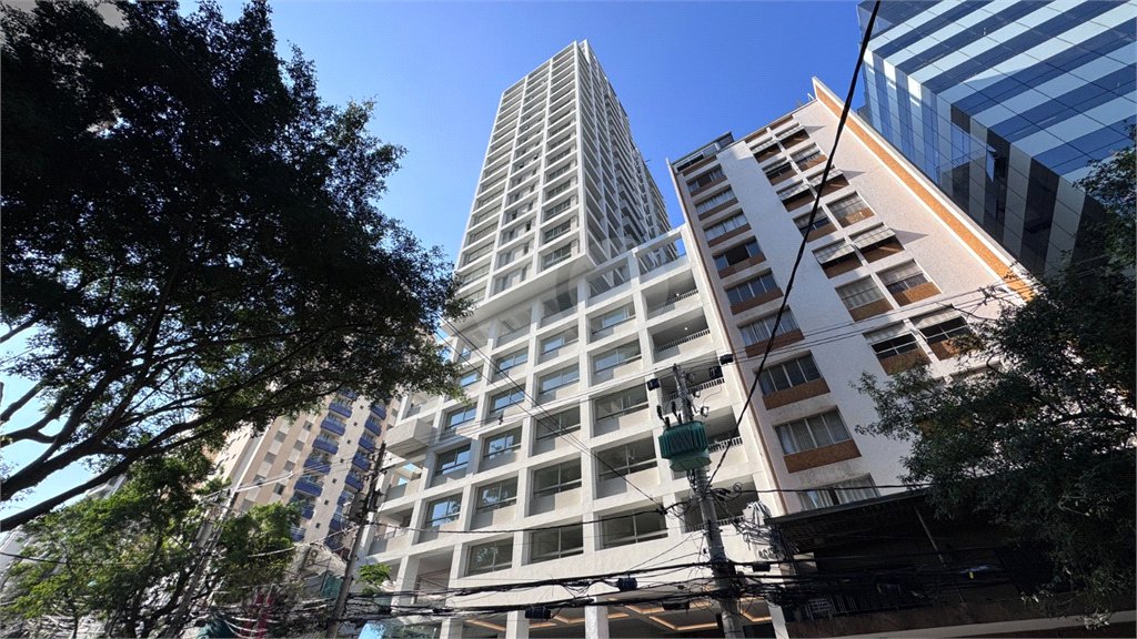 Studio à venda com 1 suíte em Pinheiros, São Paulo, SP