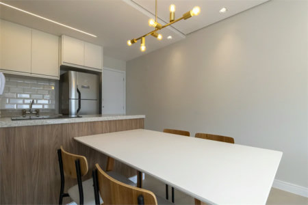 Apartamento à venda com 1 quarto em Vila Cordeiro, São Paulo, SP